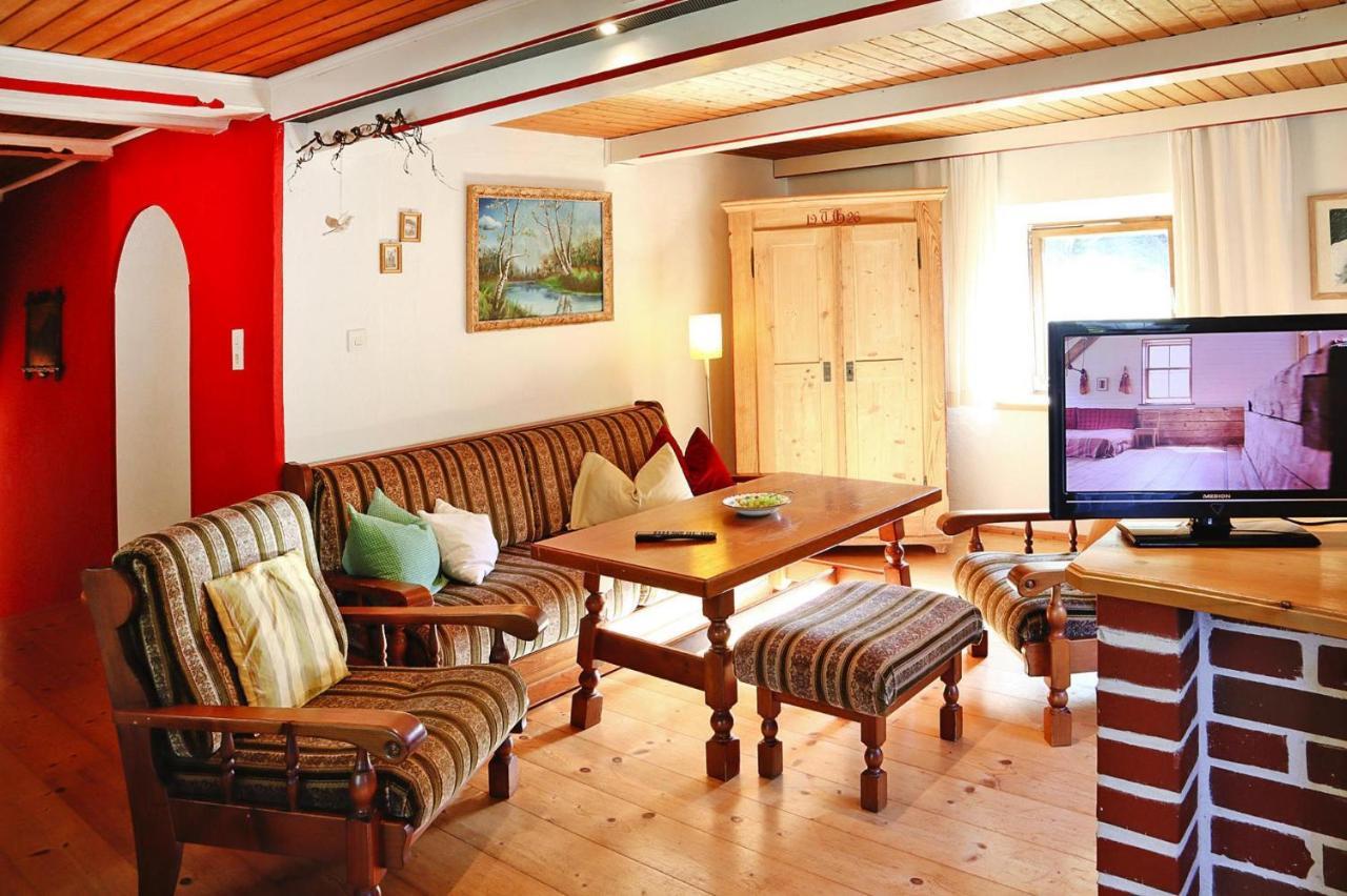 Holiday Home Gruenbacher, Koessen מראה חיצוני תמונה