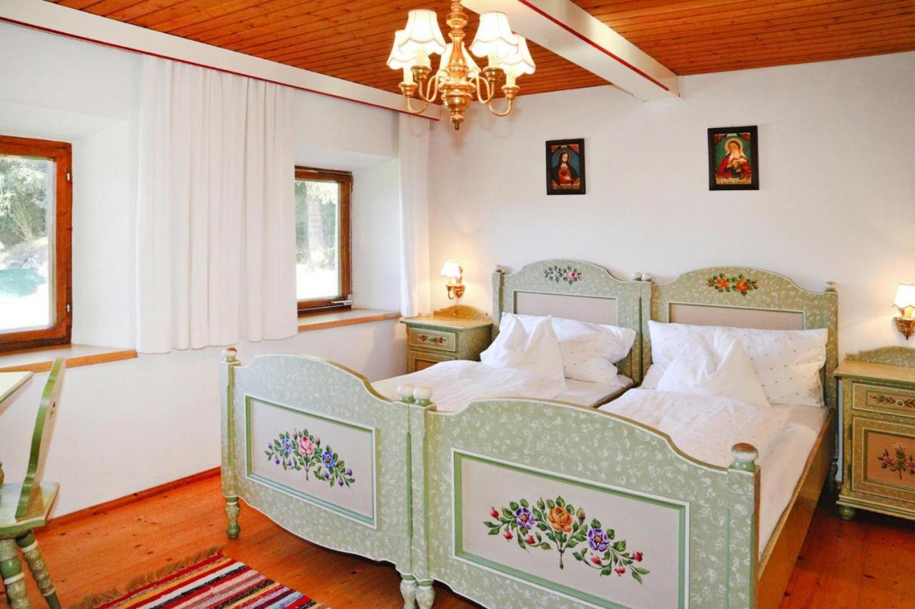 Holiday Home Gruenbacher, Koessen מראה חיצוני תמונה